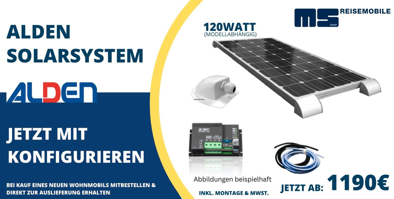 Crédit-bail  Karmann DAVIS 620 TRENDSTYLE / -MODELL 2026-/ PLUS-PAKET Karmann DAVIS 620 TRENDSTYLE / -MODELL 2026-/ PLUS-PAKET: photos 25