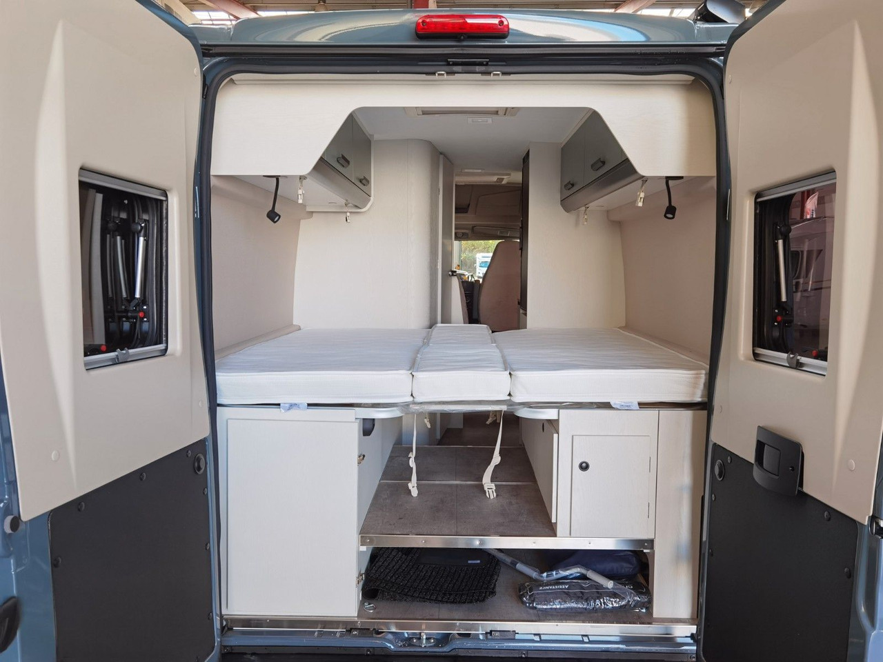 Crédit-bail  Karmann DAVIS 620 TRENDSTYLE / -MODELL 2026-/ PLUS-PAKET Karmann DAVIS 620 TRENDSTYLE / -MODELL 2026-/ PLUS-PAKET: photos 10