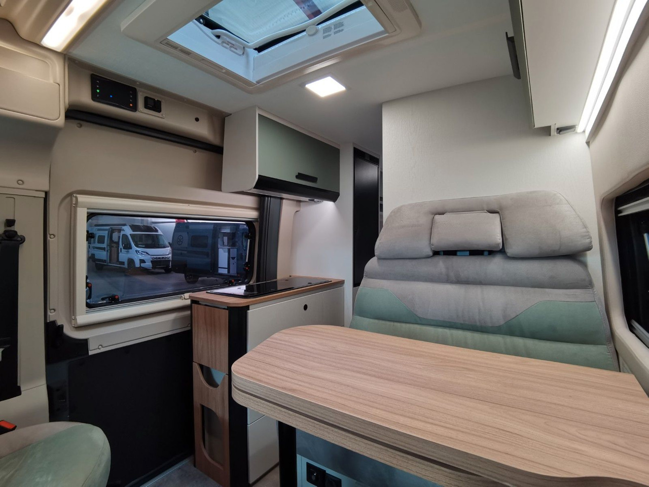 Crédit-bail  Karmann DAVIS 620 TRENDSTYLE / -MODELL 2026-/ PLUS-PAKET Karmann DAVIS 620 TRENDSTYLE / -MODELL 2026-/ PLUS-PAKET: photos 12