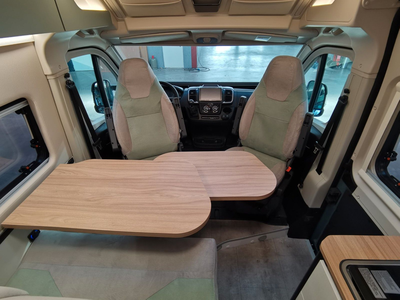 Crédit-bail  Karmann DAVIS 620 TRENDSTYLE / -MODELL 2026-/ PLUS-PAKET Karmann DAVIS 620 TRENDSTYLE / -MODELL 2026-/ PLUS-PAKET: photos 13