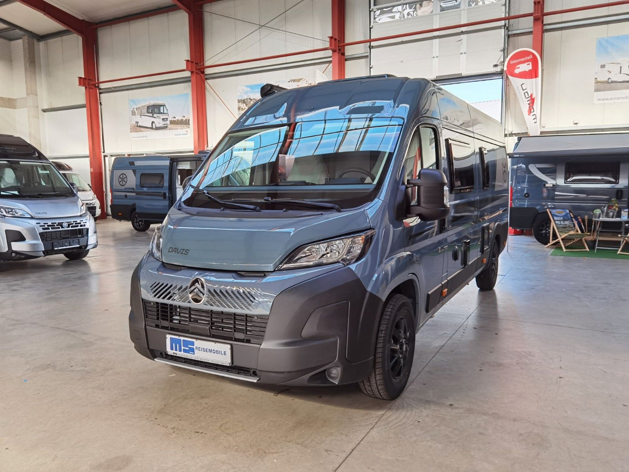 Crédit-bail  Karmann DAVIS 620 TRENDSTYLE / -MODELL 2026-/ PLUS-PAKET Karmann DAVIS 620 TRENDSTYLE / -MODELL 2026-/ PLUS-PAKET: photos 7