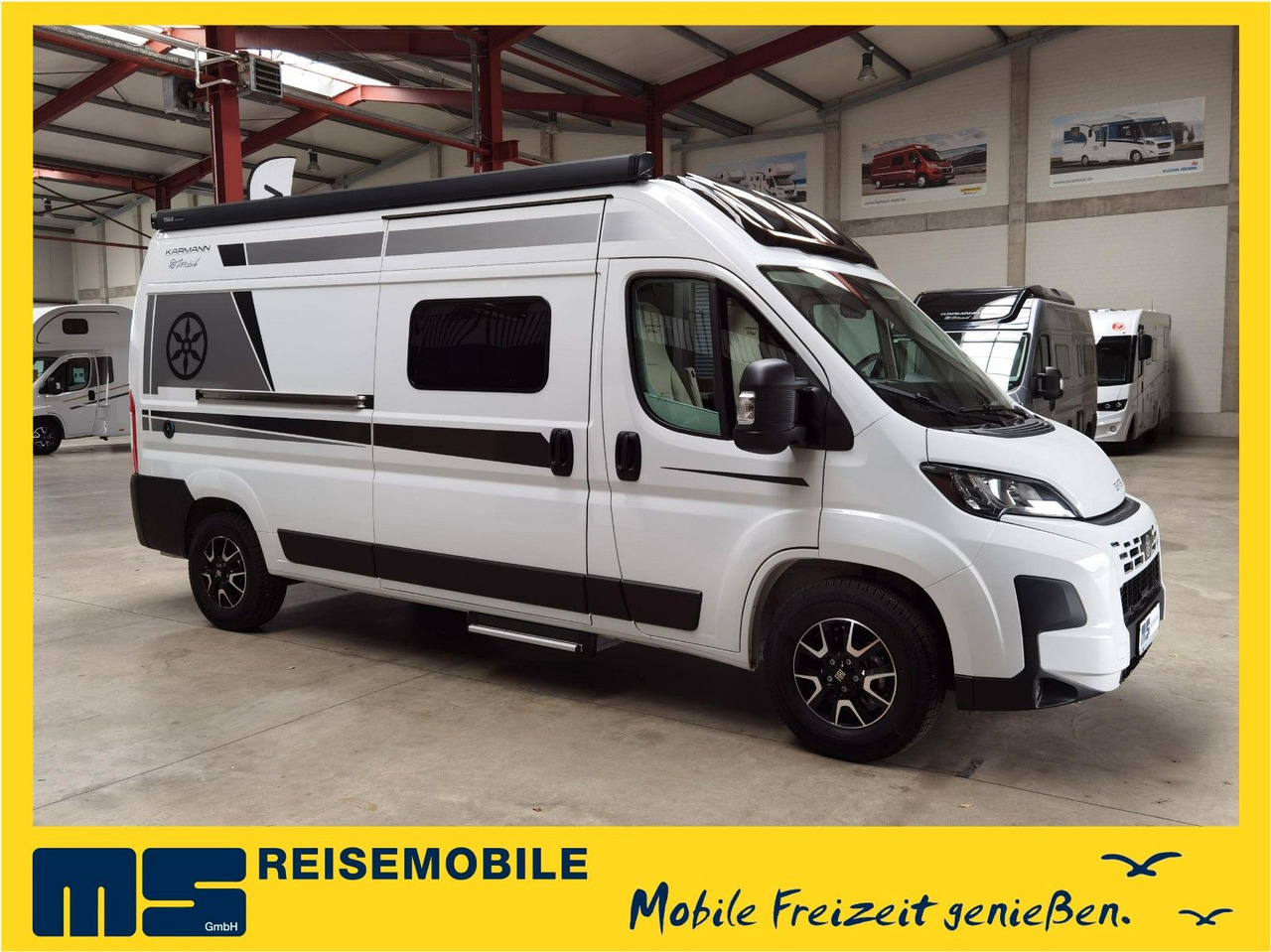 Karmann DEXTER 600 / -2026-/ EINZELBETTEN & BAR-VERSION - Fourgon aménagé: photos 1 Karmann DEXTER 600 / -2026-/ EINZELBETTEN & BAR-VERSION - Fourgon aménagé: photos 1