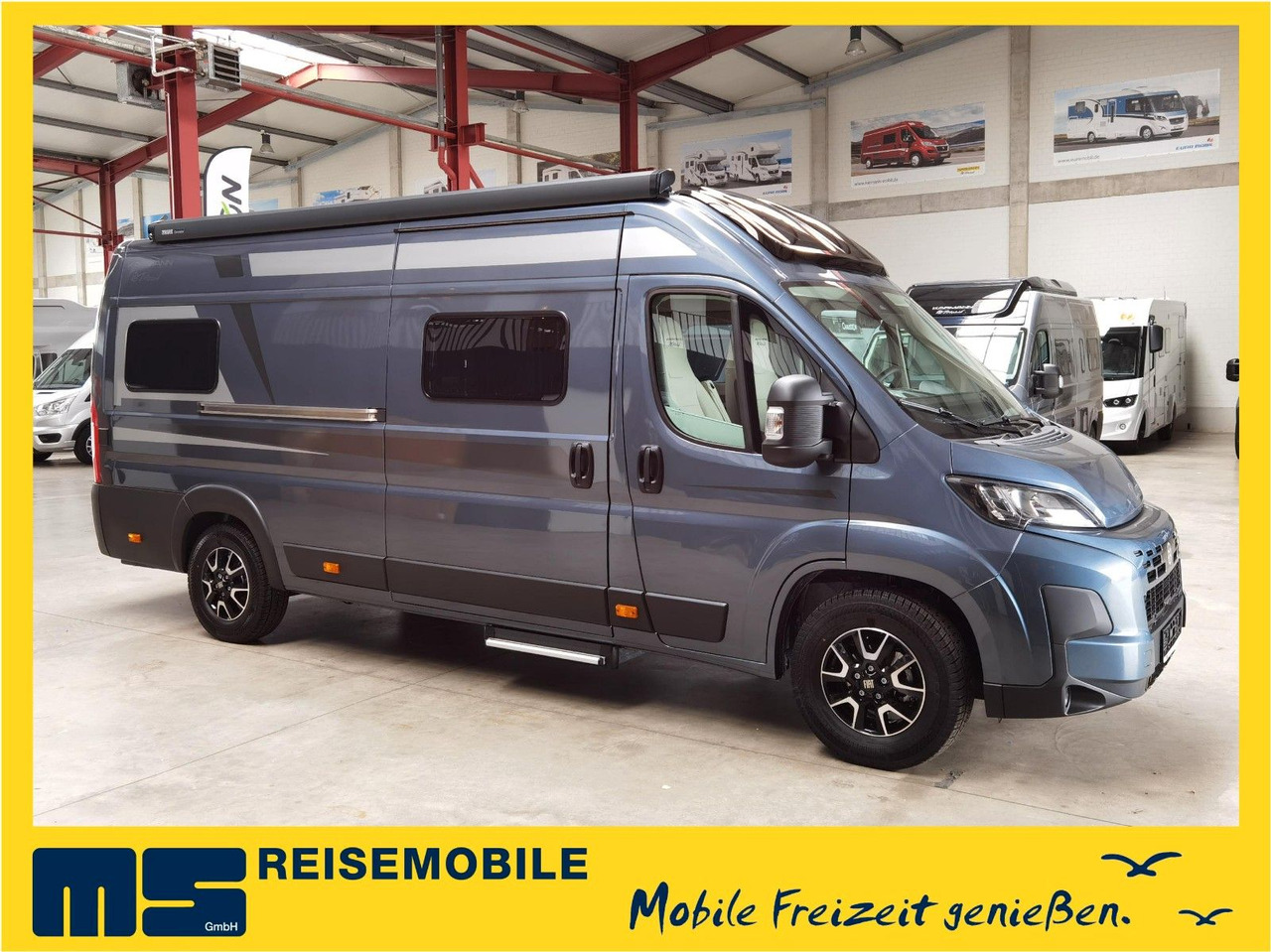 Karmann DEXTER 635 / - 2026 - / XXL - HUBBETT -LÄNGSBETT - Fourgon aménagé: photos 1 Karmann DEXTER 635 / - 2026 - / XXL - HUBBETT -LÄNGSBETT - Fourgon aménagé: photos 1