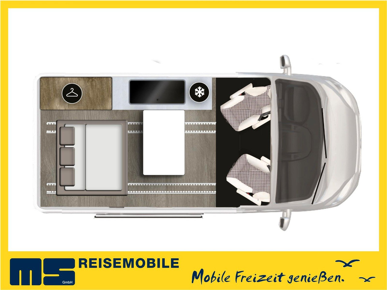 Karmann DUNCAN 500 /-2025-/ 170PS-AUTOMATIK / VIVA-PAKET - Fourgon aménagé: photos 2 Karmann DUNCAN 500 /-2025-/ 170PS-AUTOMATIK / VIVA-PAKET - Fourgon aménagé: photos 2