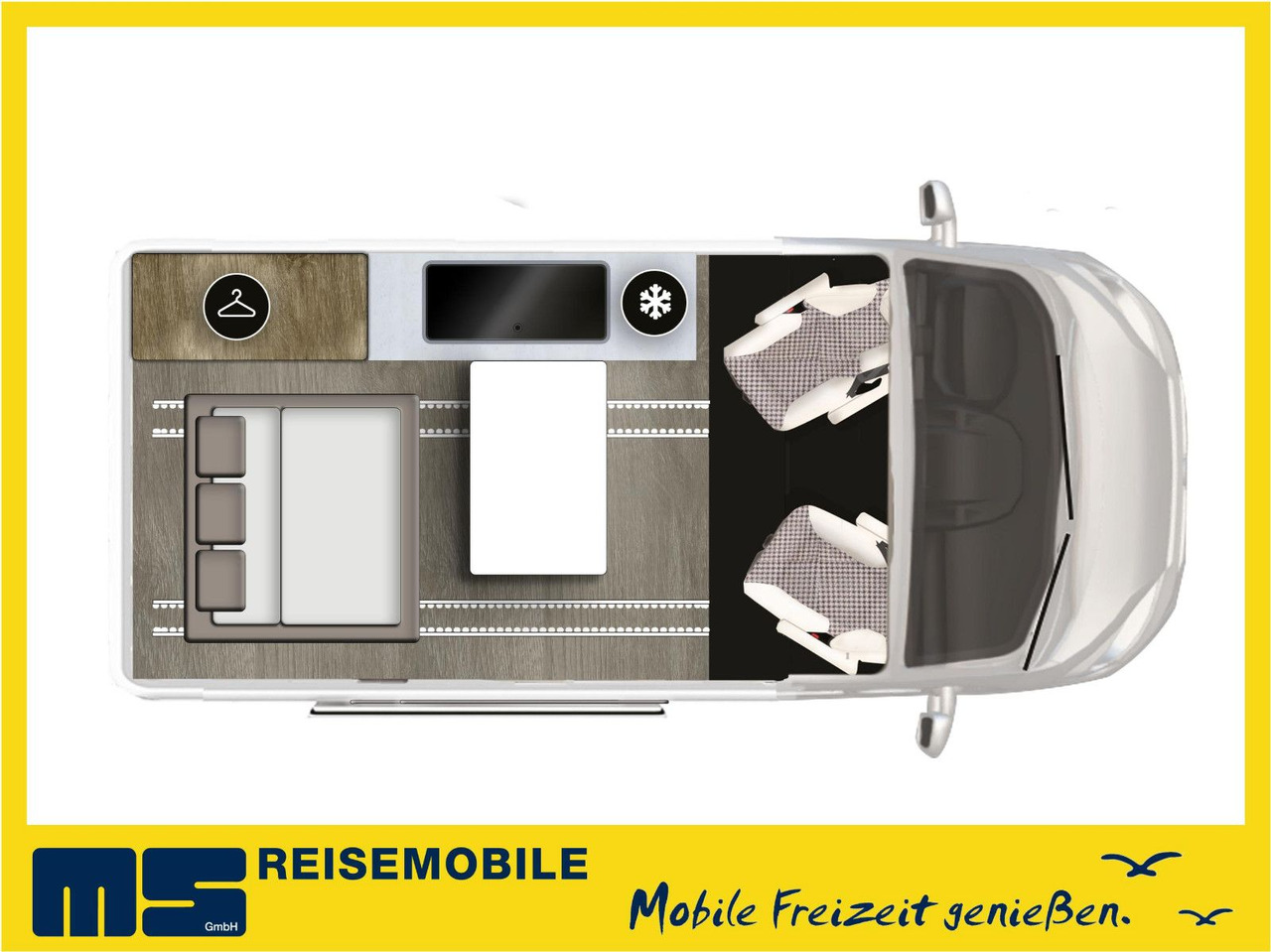 Karmann DUNCAN 500 / -2025- / 170PS - DSG / VIVA -PAKET - Fourgon aménagé: photos 2 Karmann DUNCAN 500 / -2025- / 170PS - DSG / VIVA -PAKET - Fourgon aménagé: photos 2