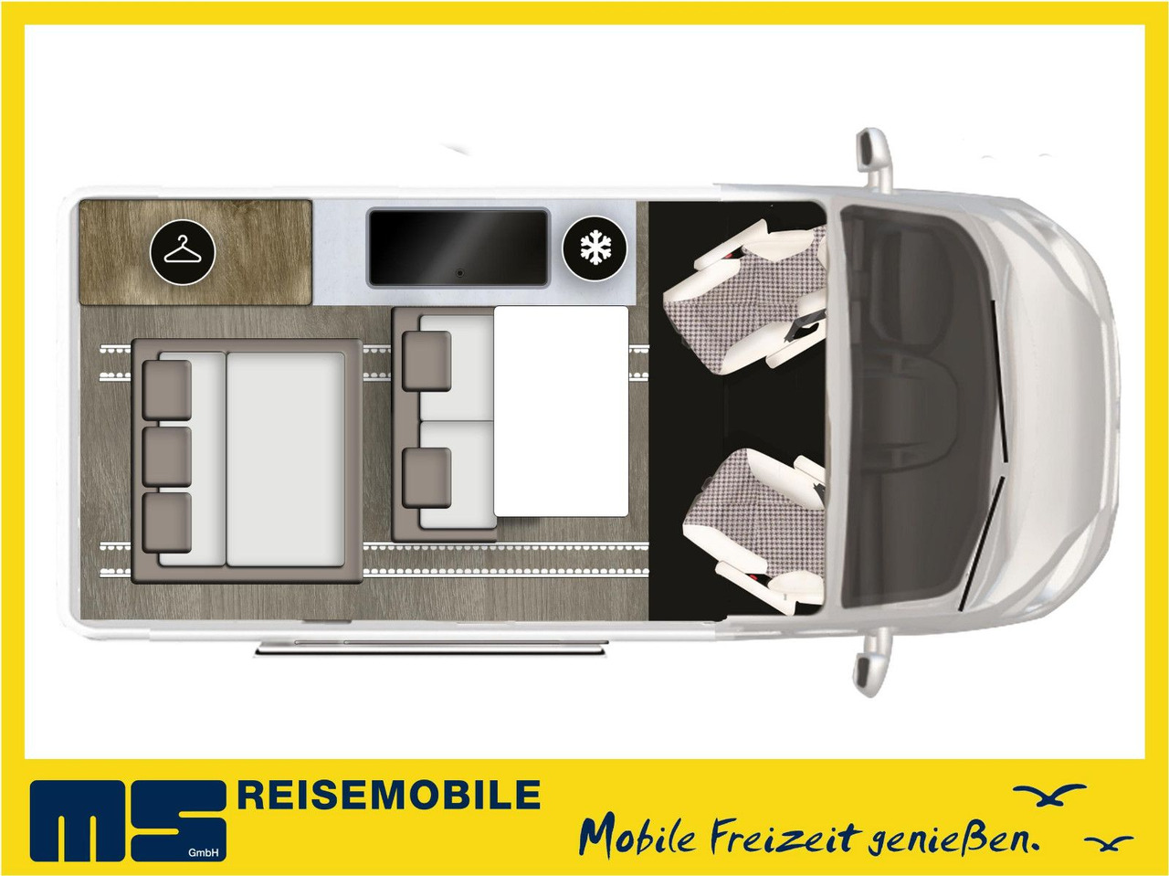 Karmann DUNCAN 505 / -2025- / 170PS - DSG / 7xSITZPLÄTZE - Fourgon aménagé: photos 2 Karmann DUNCAN 505 / -2025- / 170PS - DSG / 7xSITZPLÄTZE - Fourgon aménagé: photos 2
