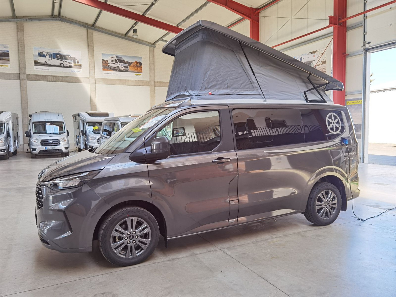 Karmann DUNCAN 505 -500 / 170PS - DSG / 7xSITZPLÄTZE - Fourgon aménagé: photos 5 Karmann DUNCAN 505 -500 / 170PS - DSG / 7xSITZPLÄTZE - Fourgon aménagé: photos 5