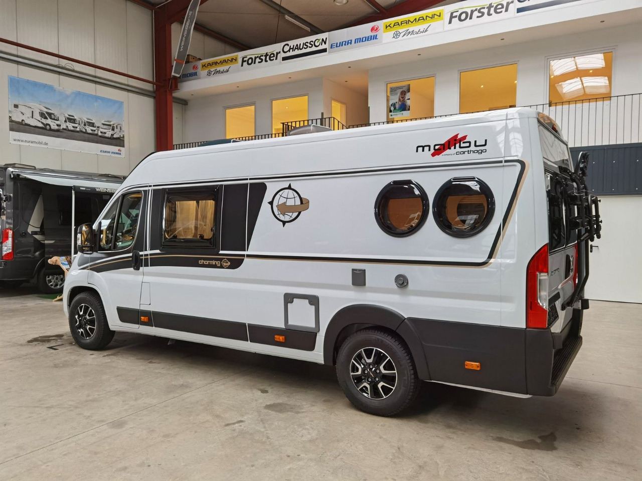 Malibu VAN COMFORT GT- 640 LE / NAVIGATION & KEYLESS - Fourgon aménagé: photos 5 Malibu VAN COMFORT GT- 640 LE / NAVIGATION & KEYLESS - Fourgon aménagé: photos 5