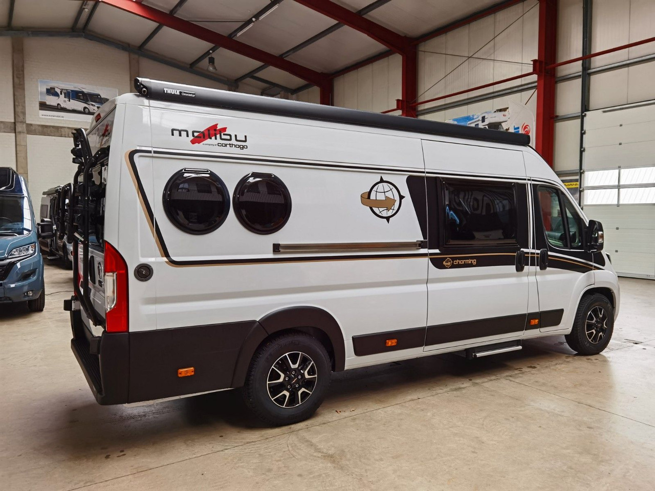 Malibu VAN COMFORT GT - 640 LE / NAVIGATION & KEYLESS - Fourgon aménagé: photos 4 Malibu VAN COMFORT GT - 640 LE / NAVIGATION & KEYLESS - Fourgon aménagé: photos 4