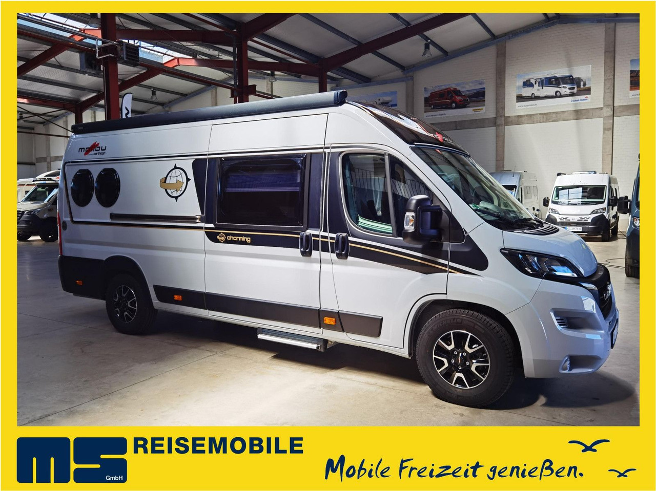 Malibu VAN DIVERSITY GT- 640 LE K /NAVIGATION & KEYLESS Malibu VAN DIVERSITY GT- 640 LE K /NAVIGATION & KEYLESS - Fourgon aménagé: photos 1 Malibu VAN DIVERSITY GT- 640 LE K /NAVIGATION & KEYLESS Malibu VAN DIVERSITY GT- 640 LE K /NAVIGATION & KEYLESS - Fourgon aménagé: photos 1