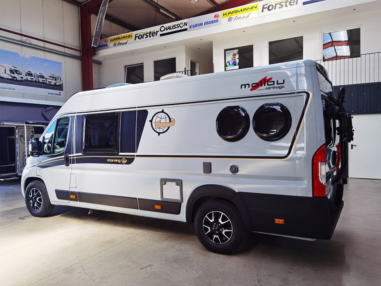 Malibu VAN DIVERSITY GT- 640 LE K /NAVIGATION & KEYLESS Malibu VAN DIVERSITY GT- 640 LE K /NAVIGATION & KEYLESS - Fourgon aménagé: photos 5 Malibu VAN DIVERSITY GT- 640 LE K /NAVIGATION & KEYLESS Malibu VAN DIVERSITY GT- 640 LE K /NAVIGATION & KEYLESS - Fourgon aménagé: photos 5
