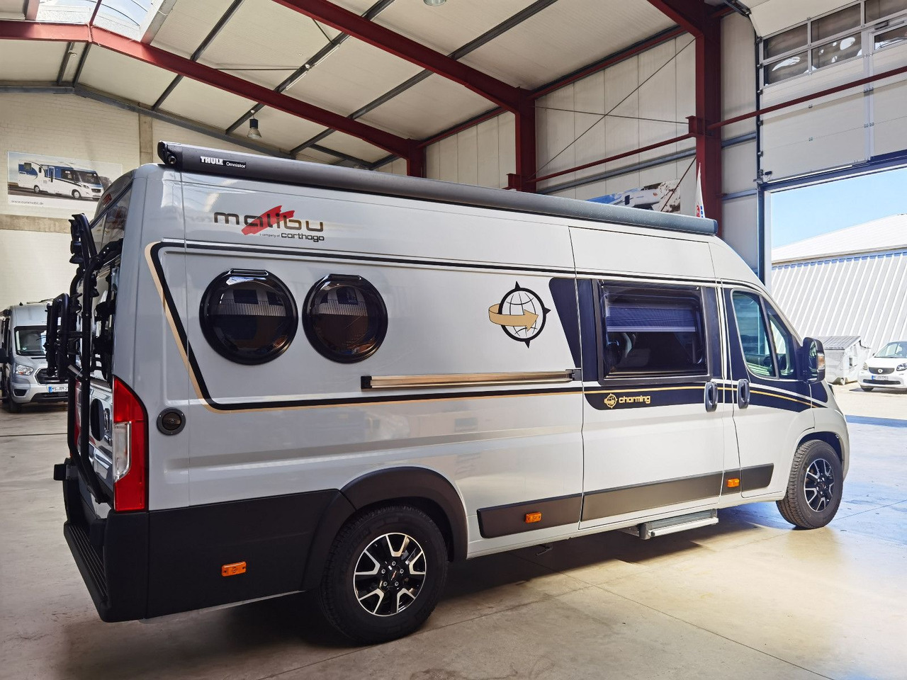 Malibu VAN DIVERSITY GT- 640 LE K /NAVIGATION & KEYLESS Malibu VAN DIVERSITY GT- 640 LE K /NAVIGATION & KEYLESS - Fourgon aménagé: photos 4 Malibu VAN DIVERSITY GT- 640 LE K /NAVIGATION & KEYLESS Malibu VAN DIVERSITY GT- 640 LE K /NAVIGATION & KEYLESS - Fourgon aménagé: photos 4