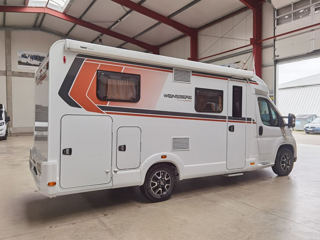 Weinsberg CARACOMPACT 600 MEG EDITION PEPPER /-MODELL 2025 - Camping-car profilé: photos 4 Weinsberg CARACOMPACT 600 MEG EDITION PEPPER /-MODELL 2025 - Camping-car profilé: photos 4