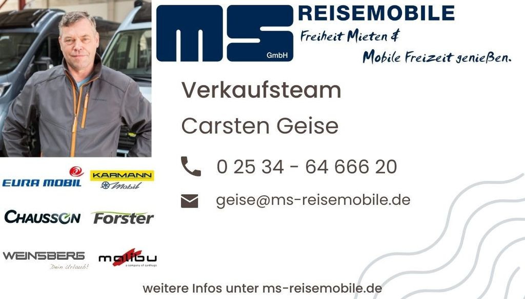 Weinsberg CARACOMPACT 640 MEG EDITION-PEPPER /-MODELL 2025 - Camping-car profilé: photos 3 Weinsberg CARACOMPACT 640 MEG EDITION-PEPPER /-MODELL 2025 - Camping-car profilé: photos 3