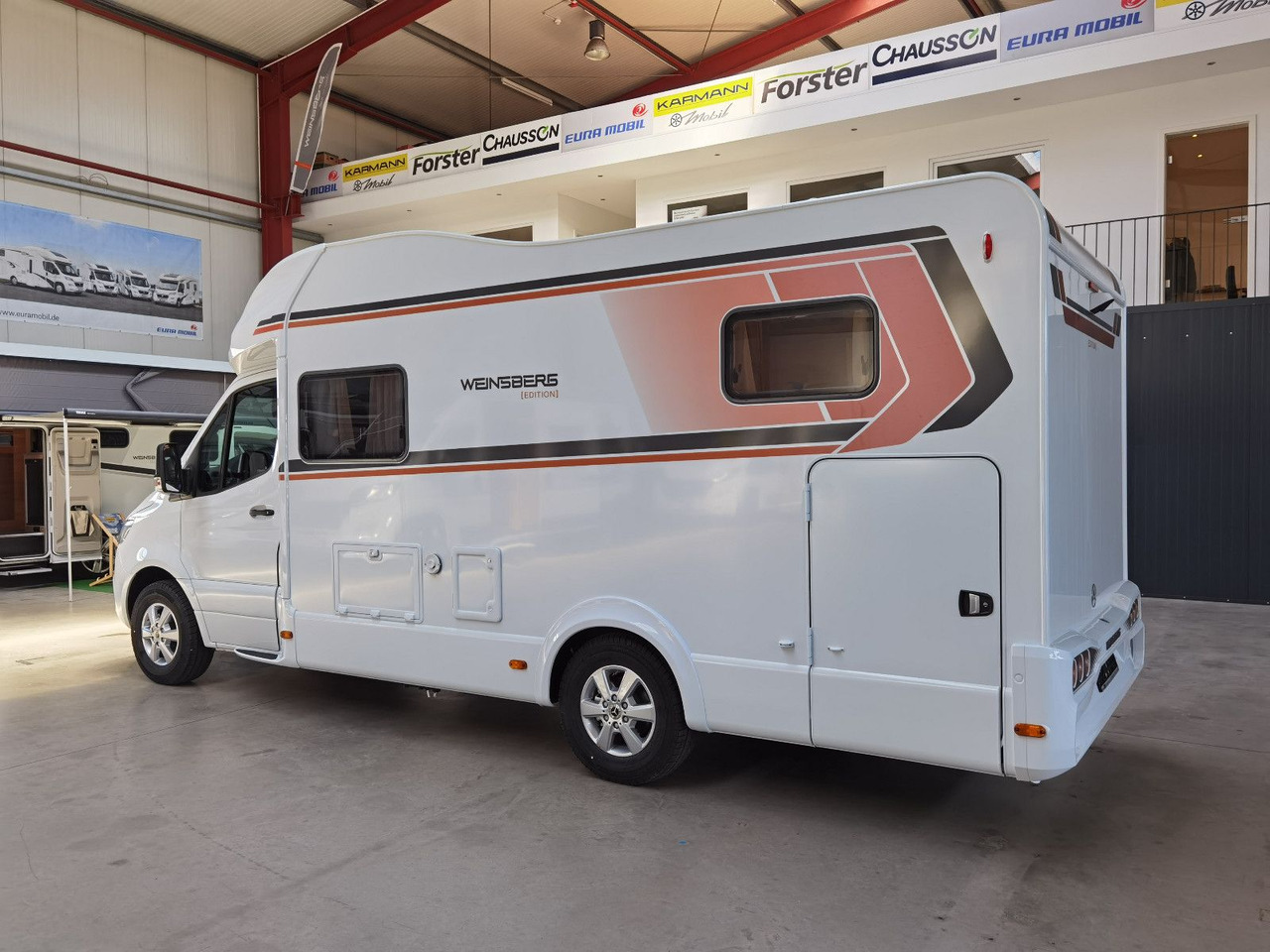 Weinsberg CARACOMPACT SUITE 640 MEG PEPPER / - MODELL 2025 - Camping-car profilé: photos 5 Weinsberg CARACOMPACT SUITE 640 MEG PEPPER / - MODELL 2025 - Camping-car profilé: photos 5