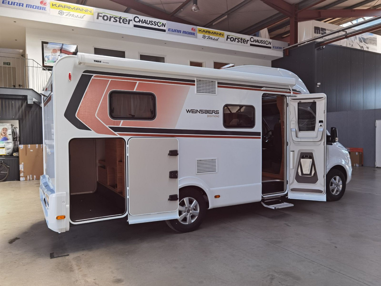 Crédit-bail Weinsberg CARACOMPACT SUITE 640 MEG PEPPER / - MODELL 2025 Weinsberg CARACOMPACT SUITE 640 MEG PEPPER / - MODELL 2025 Weinsberg CARACOMPACT SUITE 640 MEG PEPPER / - MODELL 2025 Weinsberg CARACOMPACT SUITE 640 MEG PEPPER / - MODELL 2025: photos 8