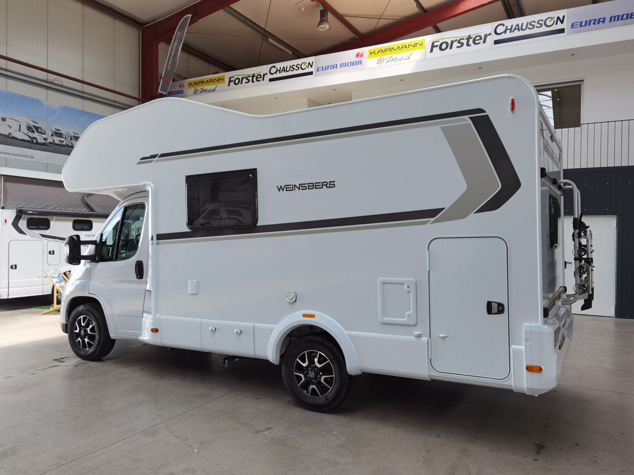Weinsberg CARAHOME 600 DKG/ -2025 - / 140PS / ETAGENBETTEN - Camping-car capucine: photos 5 Weinsberg CARAHOME 600 DKG/ -2025 - / 140PS / ETAGENBETTEN - Camping-car capucine: photos 5