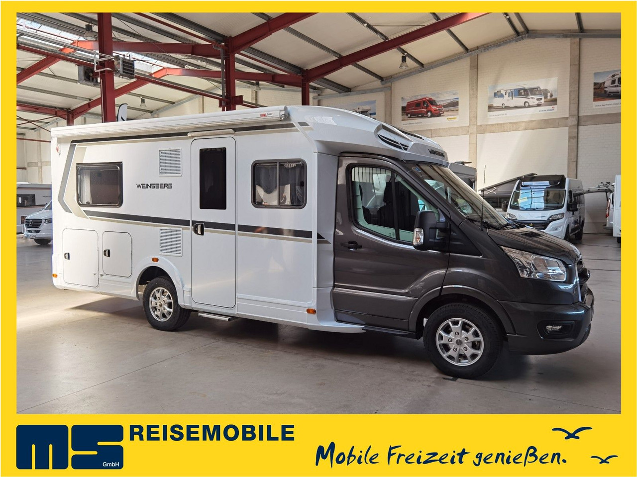 Weinsberg CARALOFT 650 MF / 155PS / TOP - AUSSTATTUNG - Camping-car profilé: photos 1 Weinsberg CARALOFT 650 MF / 155PS / TOP - AUSSTATTUNG - Camping-car profilé: photos 1