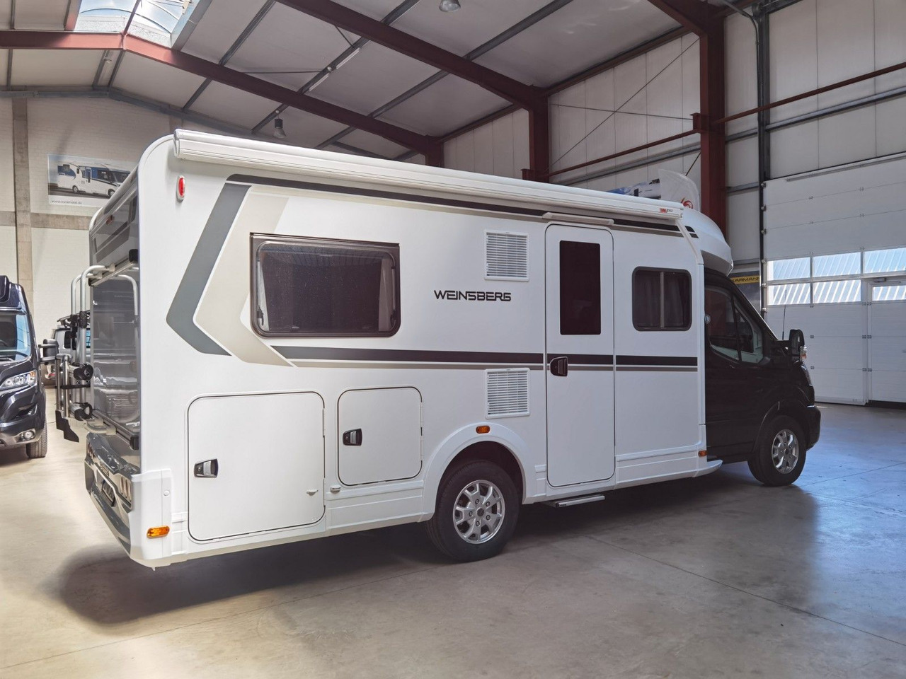 Weinsberg CARALOFT 650 MF /-2024-/ 155PS / SEITENBETT - Camping-car profilé: photos 3 Weinsberg CARALOFT 650 MF /-2024-/ 155PS / SEITENBETT - Camping-car profilé: photos 3