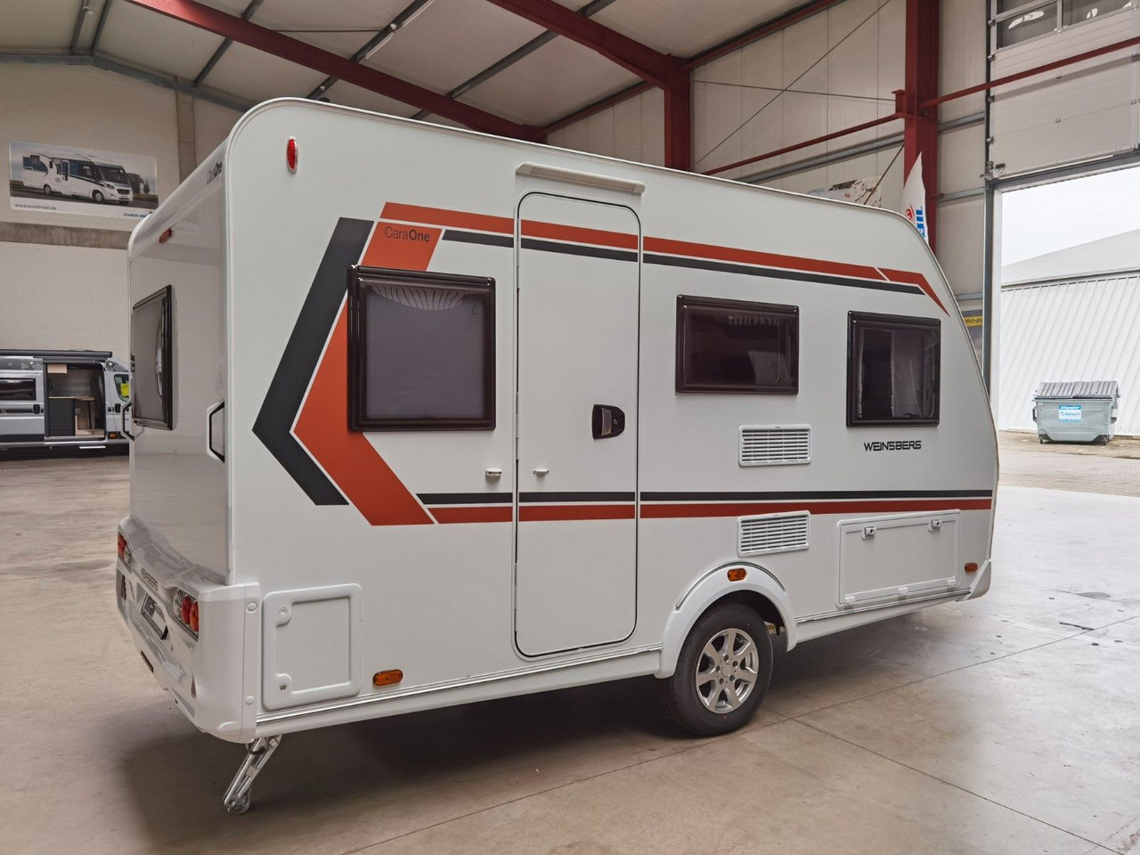 Weinsberg CARAONE 390 QD / -2026 -/ ALLE PAKETE - Caravane: photos 4 Weinsberg CARAONE 390 QD / -2026 -/ ALLE PAKETE - Caravane: photos 4