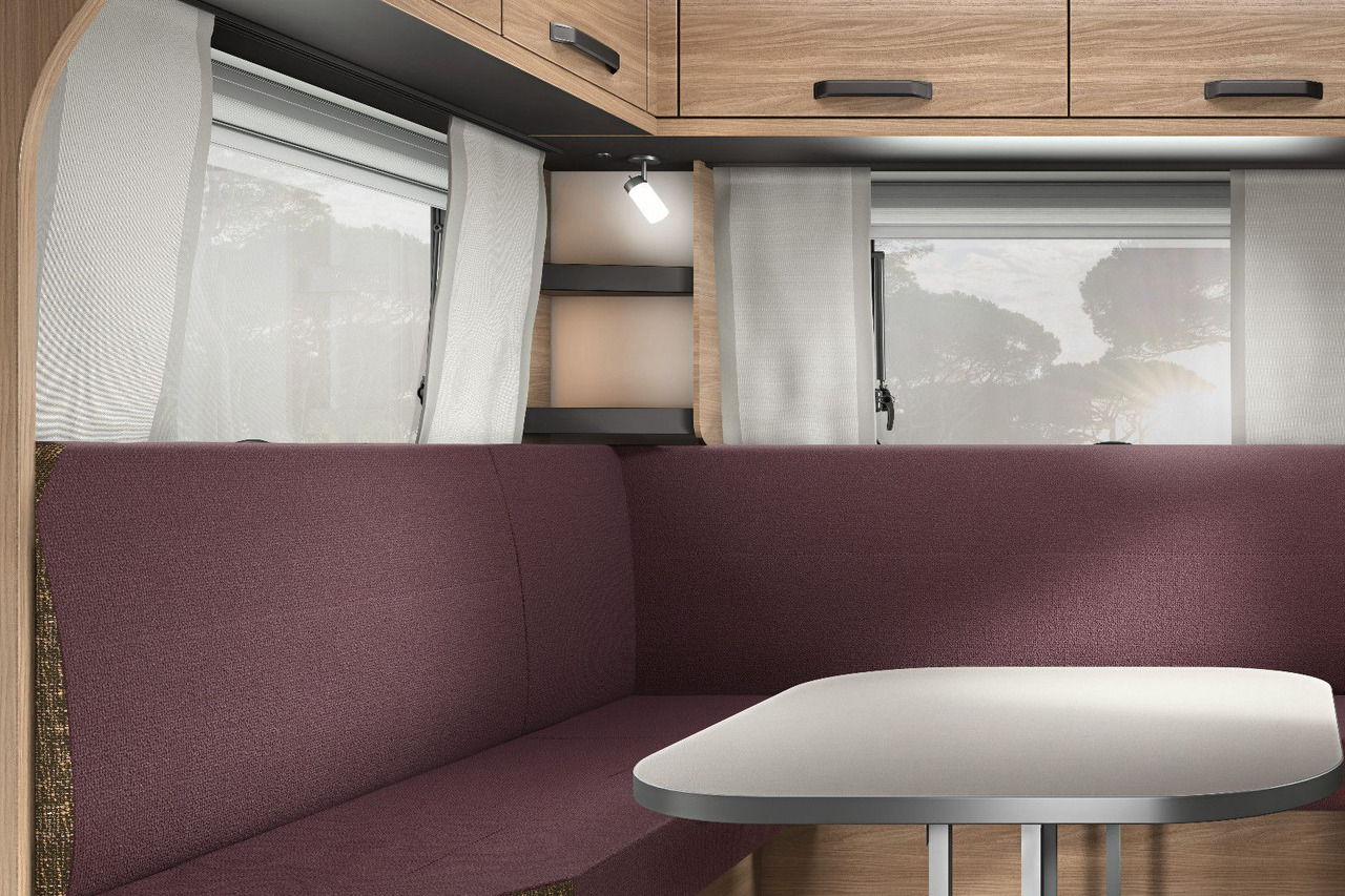 Weinsberg CARAONE 420 QD - MODELL 2026 - QUERBETT - Caravane: photos 4 Weinsberg CARAONE 420 QD - MODELL 2026 - QUERBETT - Caravane: photos 4