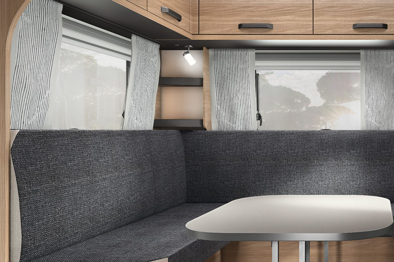 Weinsberg CARAONE 480 QDK / MODELL 2026 / ETAGENBETTEN - Caravane: photos 4 Weinsberg CARAONE 480 QDK / MODELL 2026 / ETAGENBETTEN - Caravane: photos 4