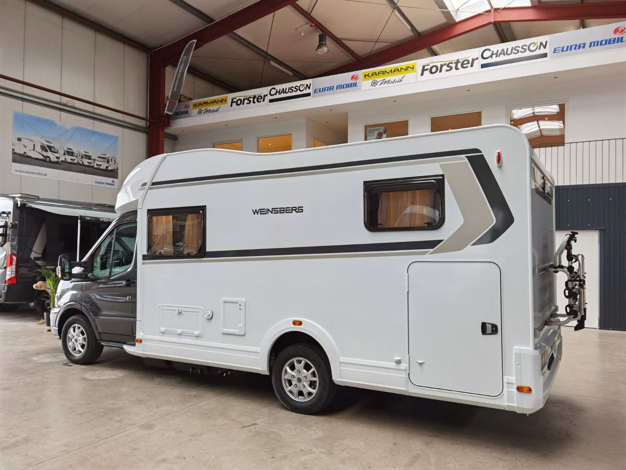 Weinsberg CARASUITE 650 MEG /155PS /EINZELBETTEN & HUBBETT - Camping-car profilé: photos 5 Weinsberg CARASUITE 650 MEG /155PS /EINZELBETTEN & HUBBETT - Camping-car profilé: photos 5