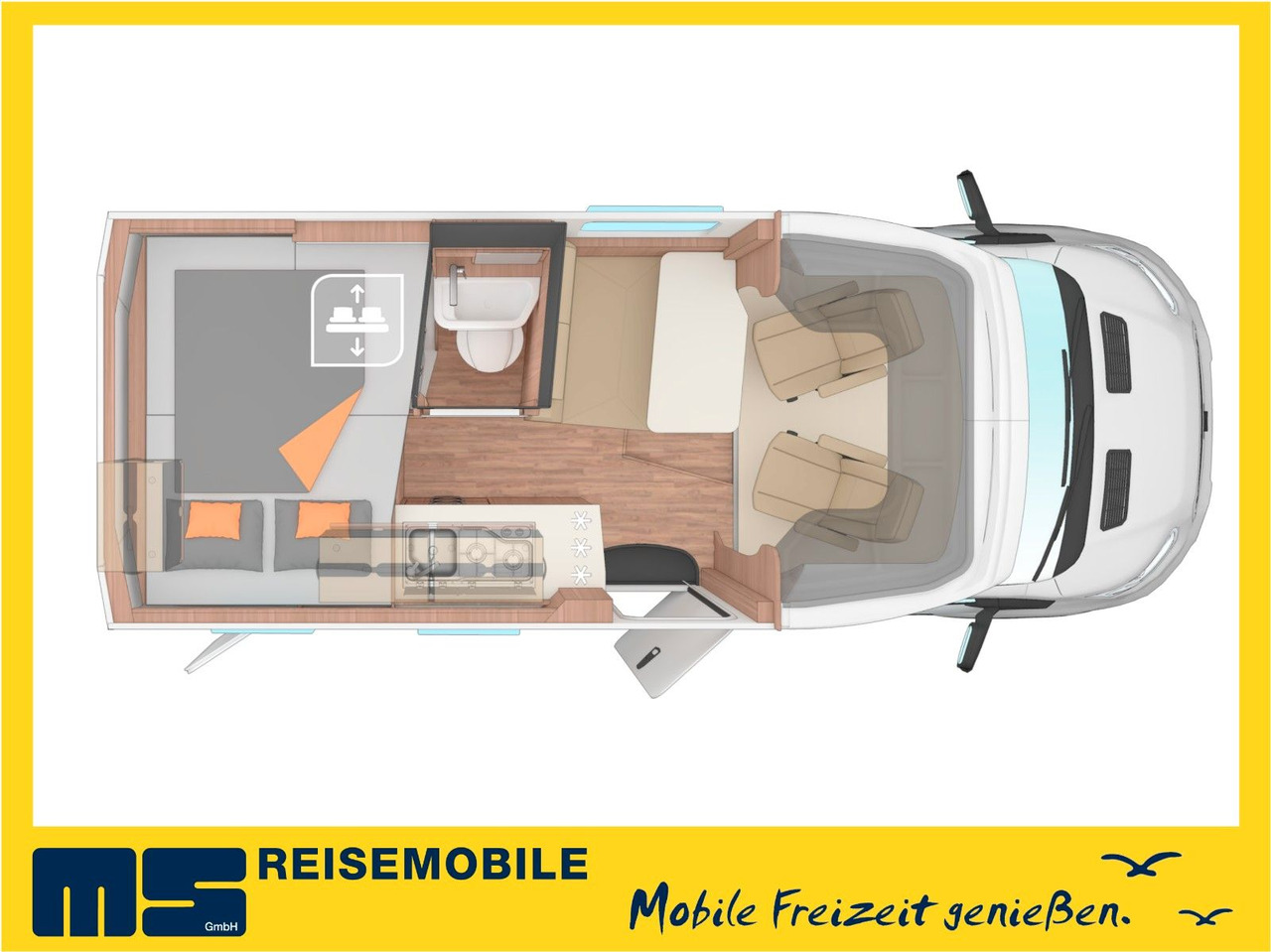 Weinsberg X-CURSION 500 MQ PEPPER / TOP - AUSSTATTUNG - Camping-car profilé: photos 2 Weinsberg X-CURSION 500 MQ PEPPER / TOP - AUSSTATTUNG - Camping-car profilé: photos 2