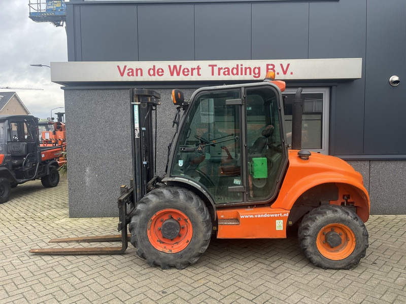 AUSA C 250 H X4 - Chariot tout terrain: photos 2 AUSA C 250 H X4 - Chariot tout terrain: photos 2
