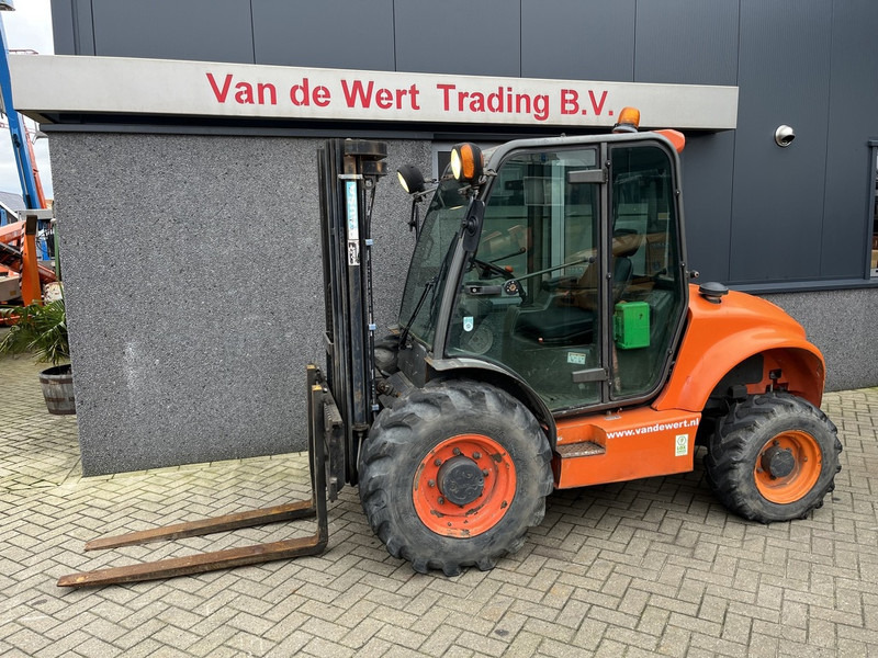 AUSA C 250 H X4 - Chariot tout terrain: photos 3 AUSA C 250 H X4 - Chariot tout terrain: photos 3