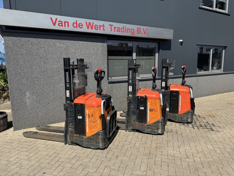 BT SPE125L - Gerbeur: photos 2 BT SPE125L - Gerbeur: photos 2