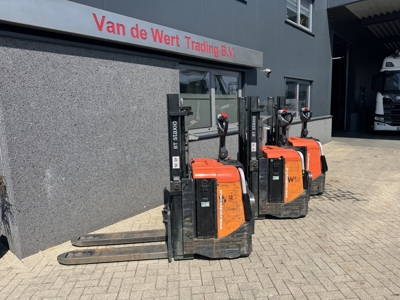 BT SPE125L - Gerbeur: photos 3 BT SPE125L - Gerbeur: photos 3