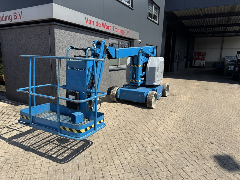 Genie Z-34/22N Knikarmhoogwerker / Arbeitsbuhne 12.5M werkhoogte 2000 - Nacelle articulée: photos 3 Genie Z-34/22N Knikarmhoogwerker / Arbeitsbuhne 12.5M werkhoogte 2000 - Nacelle articulée: photos 3