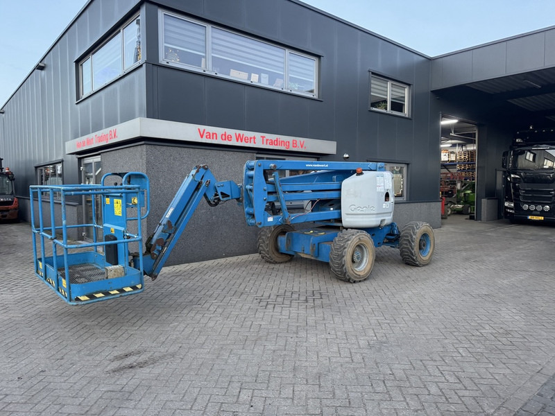 Genie Z45/25J Knikarmhoogwerker 16M werkhoogte 4X4 Deutz Diesel 2000 - Nacelle articulée: photos 2 Genie Z45/25J Knikarmhoogwerker 16M werkhoogte 4X4 Deutz Diesel 2000 - Nacelle articulée: photos 2