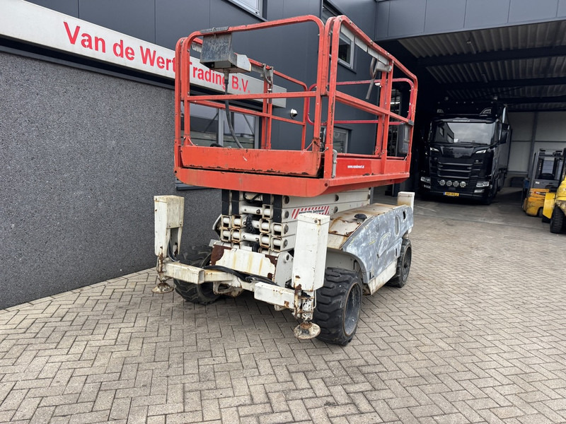 Haulotte Compact 12DX Hoogwerker / Arbeitsbuhne 12mtr werkhoogte 4x4 Deutz Diesel 2012 - Nacelle ciseaux: photos 3 Haulotte Compact 12DX Hoogwerker / Arbeitsbuhne 12mtr werkhoogte 4x4 Deutz Diesel 2012 - Nacelle ciseaux: photos 3
