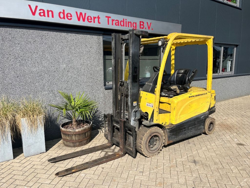 Hyster J 3.0 XN - Chariot élévateur électrique: photos 3 Hyster J 3.0 XN - Chariot élévateur électrique: photos 3