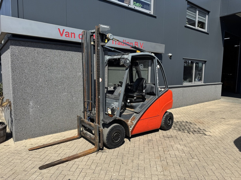 Linde H25D - Chariot élévateur diesel: photos 2 Linde H25D - Chariot élévateur diesel: photos 2