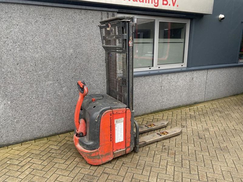 Linde L 14 - Transpalette: photos 2 Linde L 14 - Transpalette: photos 2