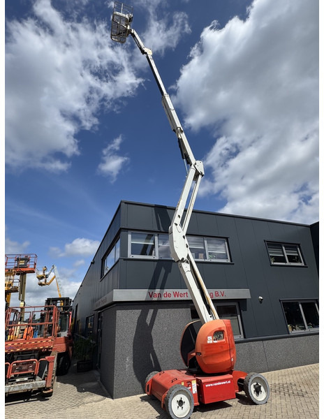 Manitou 170 AETJL Knikarmhoogwerker / Arbeitsbuhne 2007 Elektrisch 16.51M Werkhoogte Non Marking - Nacelle articulée: photos 5 Manitou 170 AETJL Knikarmhoogwerker / Arbeitsbuhne 2007 Elektrisch 16.51M Werkhoogte Non Marking - Nacelle articulée: photos 5