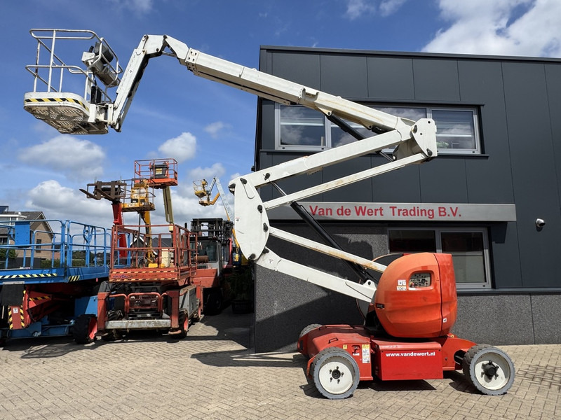 Manitou 170 AETJL Knikarmhoogwerker / Arbeitsbuhne 2007 Elektrisch 16.51M Werkhoogte Non Marking - Nacelle articulée: photos 4 Manitou 170 AETJL Knikarmhoogwerker / Arbeitsbuhne 2007 Elektrisch 16.51M Werkhoogte Non Marking - Nacelle articulée: photos 4