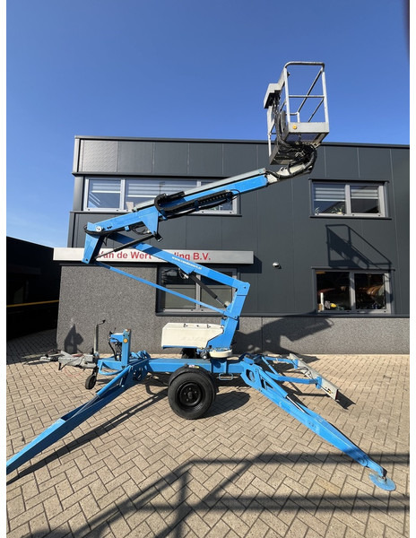 Niftylift 120 T - Nacelle sur remorque: photos 3 Niftylift 120 T - Nacelle sur remorque: photos 3