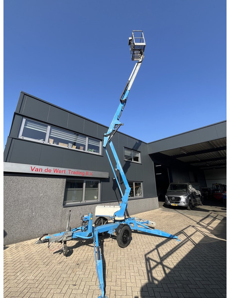 Niftylift 120 T - Nacelle sur remorque: photos 4 Niftylift 120 T - Nacelle sur remorque: photos 4