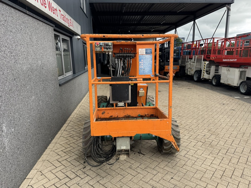 Niftylift HR12NDE 4x4 kubota diesel 2015 - Nacelle articulée: photos 4 Niftylift HR12NDE 4x4 kubota diesel 2015 - Nacelle articulée: photos 4