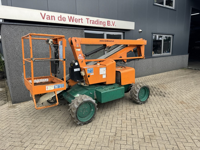 Niftylift HR12NDE 4x4 kubota diesel 2015 - Nacelle articulée: photos 2 Niftylift HR12NDE 4x4 kubota diesel 2015 - Nacelle articulée: photos 2