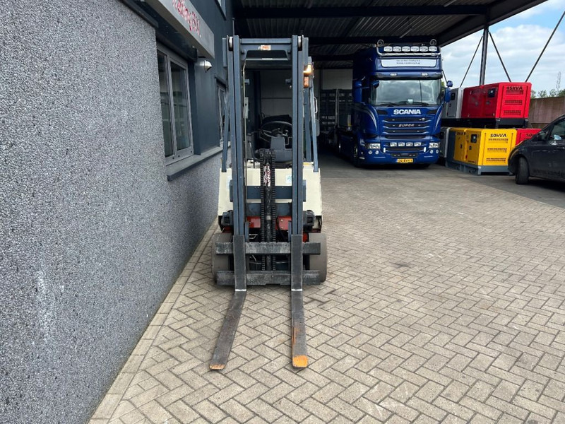 Nissan 02L25CU Heftruck Nissan 02L25CU duplo 340 Freelift elektrisch - Chariot élévateur électrique: photos 5 Nissan 02L25CU Heftruck Nissan 02L25CU duplo 340 Freelift elektrisch - Chariot élévateur électrique: photos 5