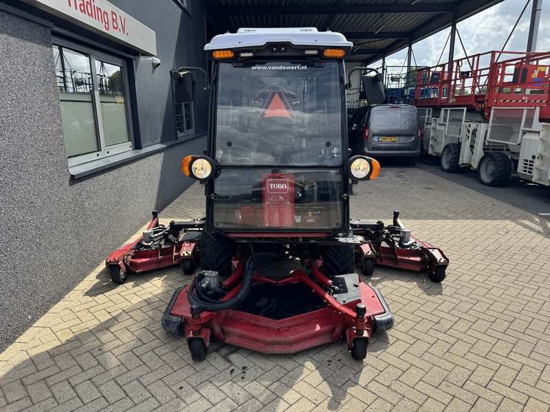 Toro 4010 -D - Motofaucheuse: photos 3 Toro 4010 -D - Motofaucheuse: photos 3