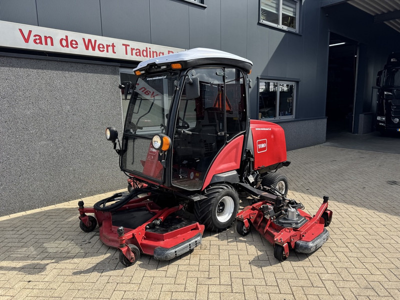 Toro 4010 -D - Motofaucheuse: photos 2 Toro 4010 -D - Motofaucheuse: photos 2