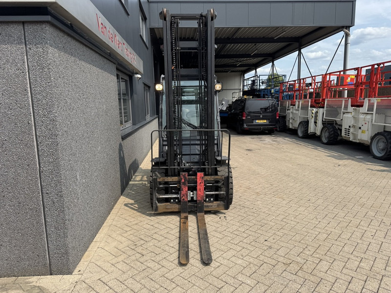 Toyota 02-8 FDF 30 - Chariot élévateur diesel: photos 5 Toyota 02-8 FDF 30 - Chariot élévateur diesel: photos 5