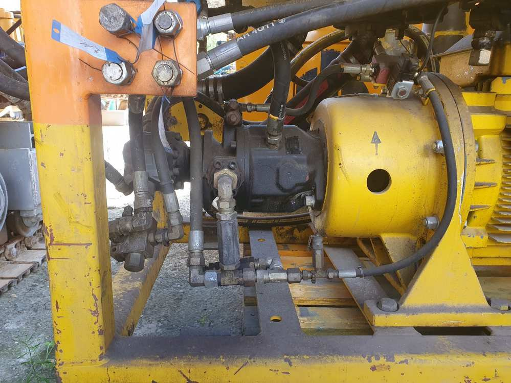 Atlas Copco DCS-12-45-1 powerpack - Tunnelier: photos 4 Atlas Copco DCS-12-45-1 powerpack - Tunnelier: photos 4