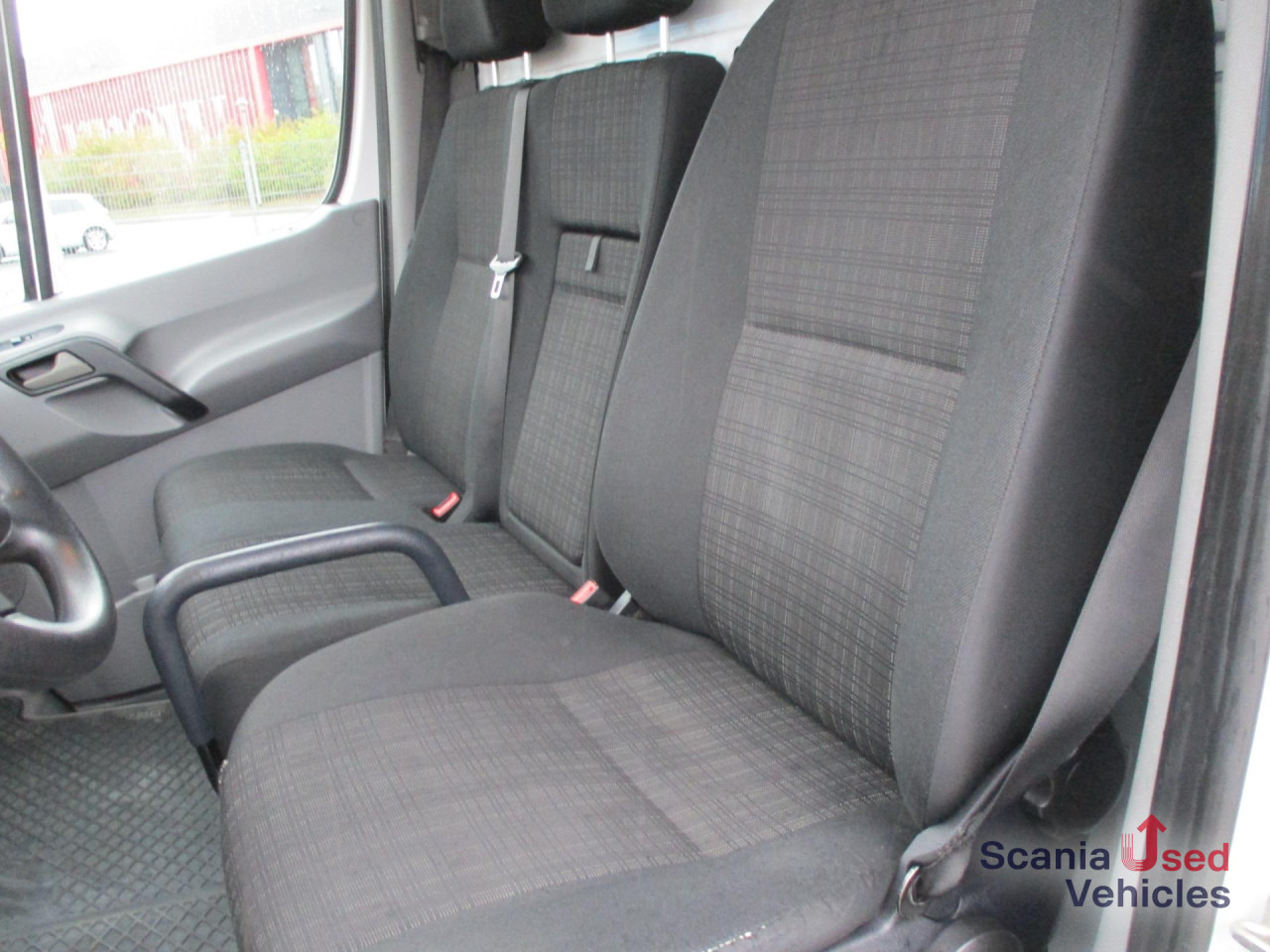 MERCEDES-BENZ Sprinter 313 CDI - Fourgon: photos 2 MERCEDES-BENZ Sprinter 313 CDI - Fourgon: photos 2